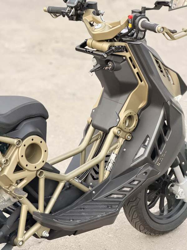 二手意塔杰特Dragster 150