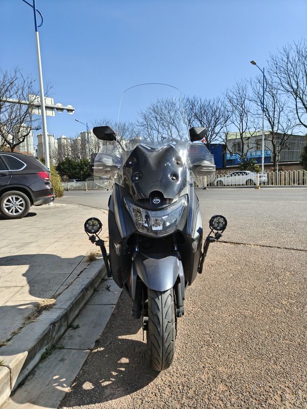 二手三阳MaxSym 400