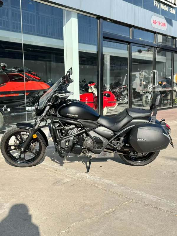 二手川崎Vulcan S 