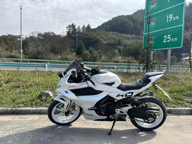 二手春风450SR