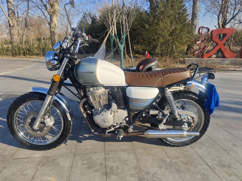 二手鑫源周末风400