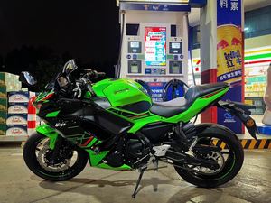 二手川崎Ninja 650 