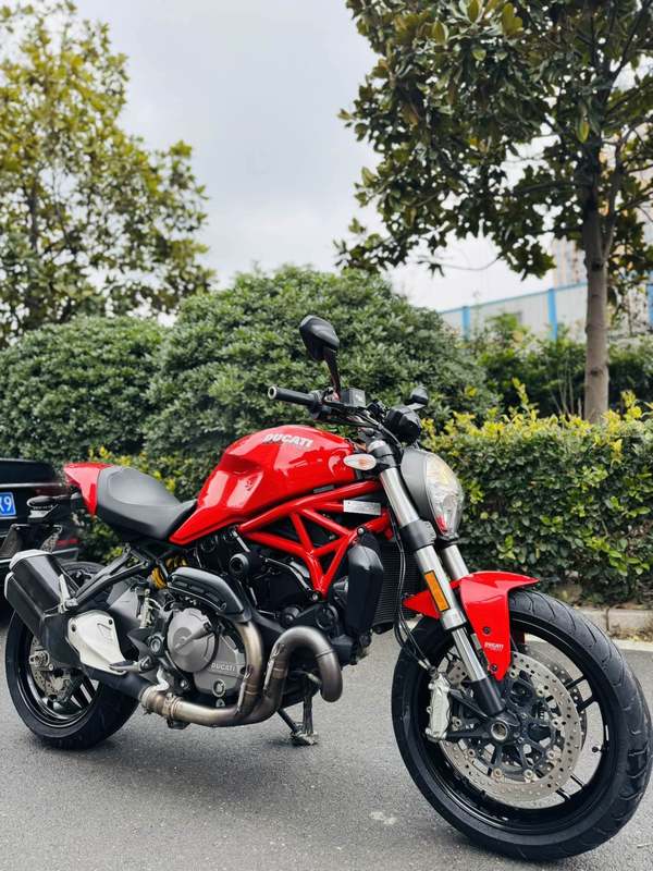 二手杜卡迪Monster 821