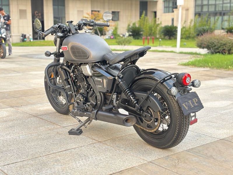 二手长江Bobbie 400 II