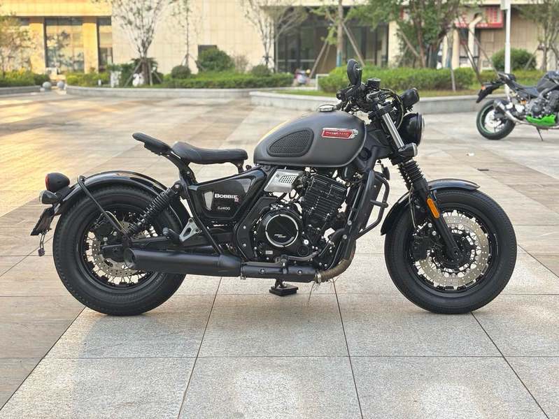 二手长江Bobbie 400 II