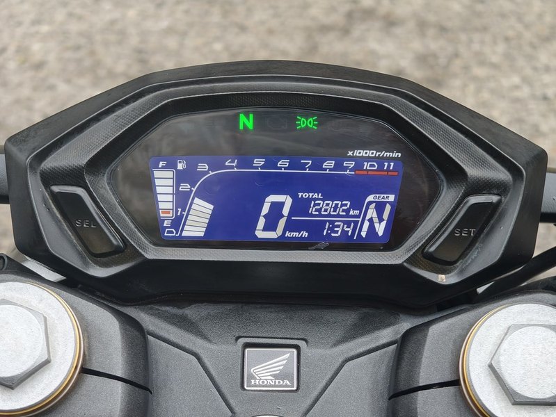 二手新大洲本田CBF190R