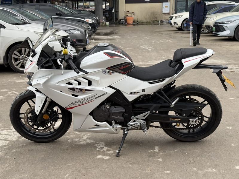 二手赛科龙RC250