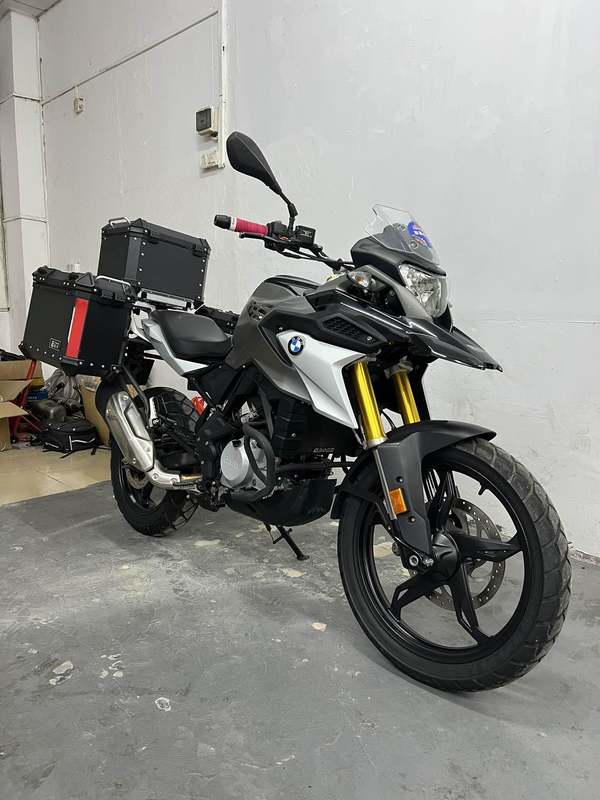 二手宝马G 310 GS