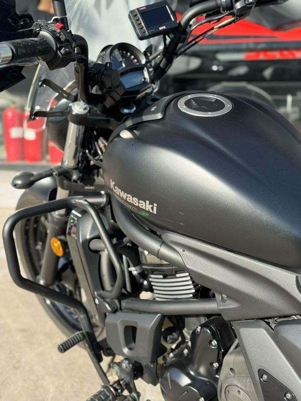 二手川崎Vulcan S 