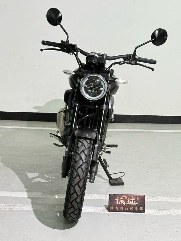 二手新大洲本田CBF190TR