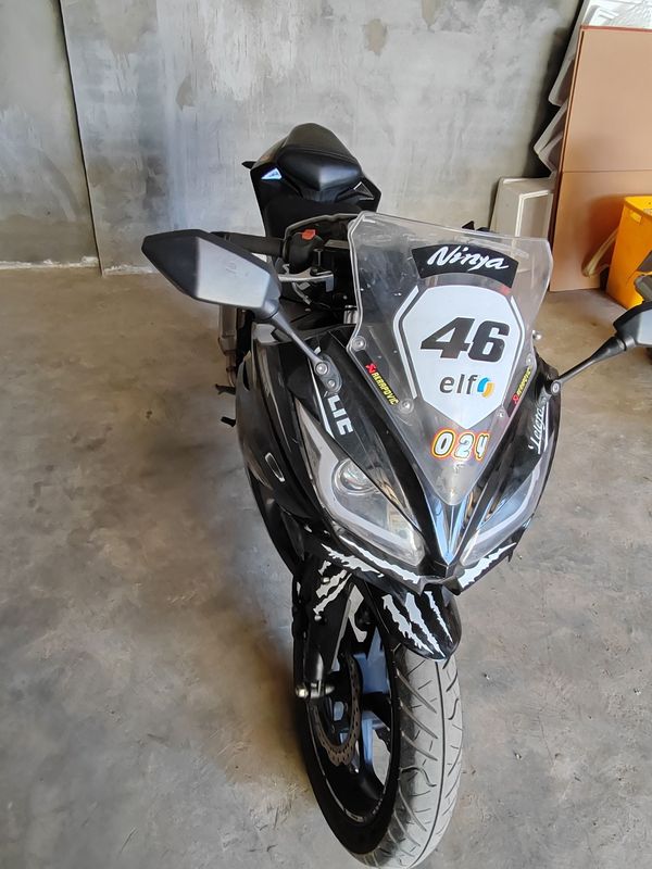 二手国威GW250-2C