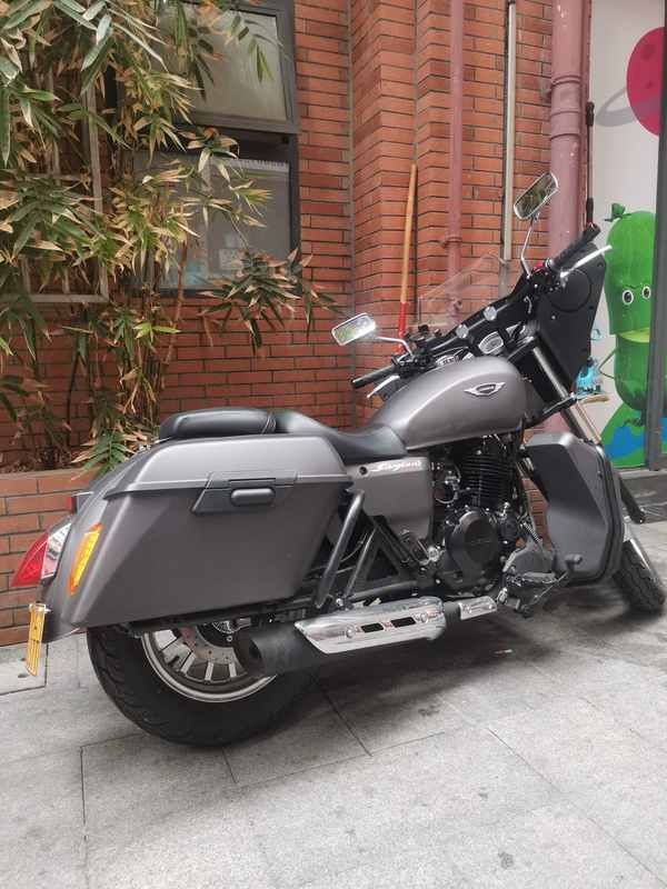 二手杰迪Custom 250