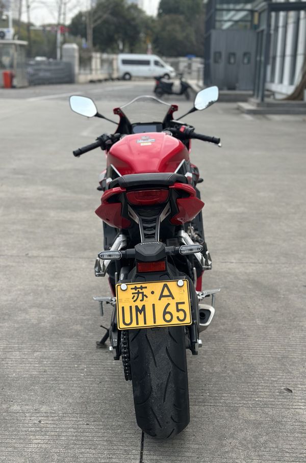 二手本田CBR650R