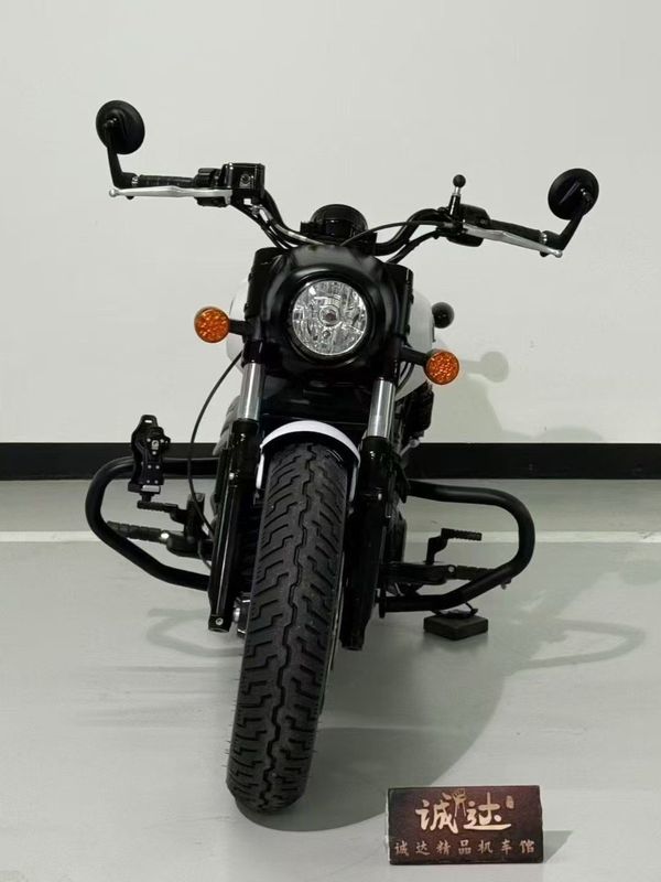 二手印第安侦察兵 Scout 