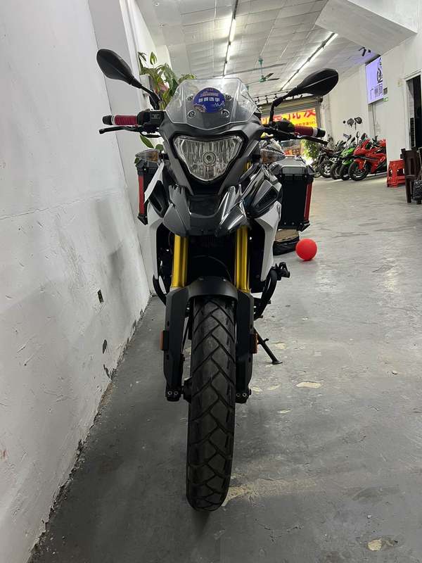 二手宝马G 310 GS