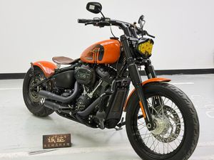 二手哈雷戴维森街霸 Street Bob
