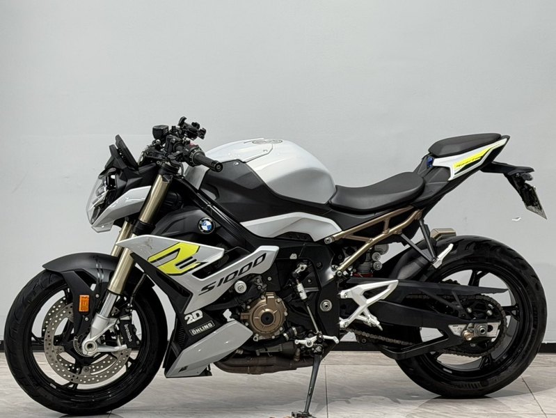 二手宝马S 1000 R
