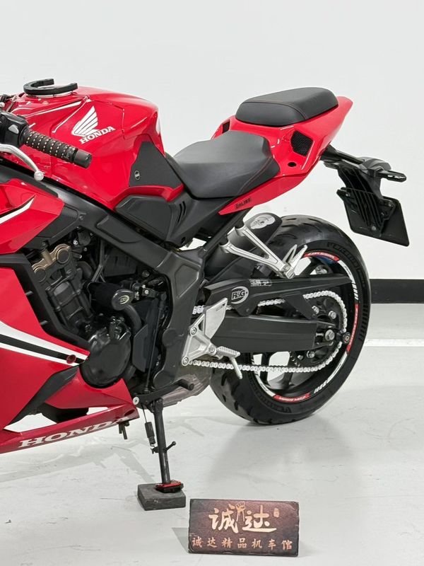 二手本田CBR650R