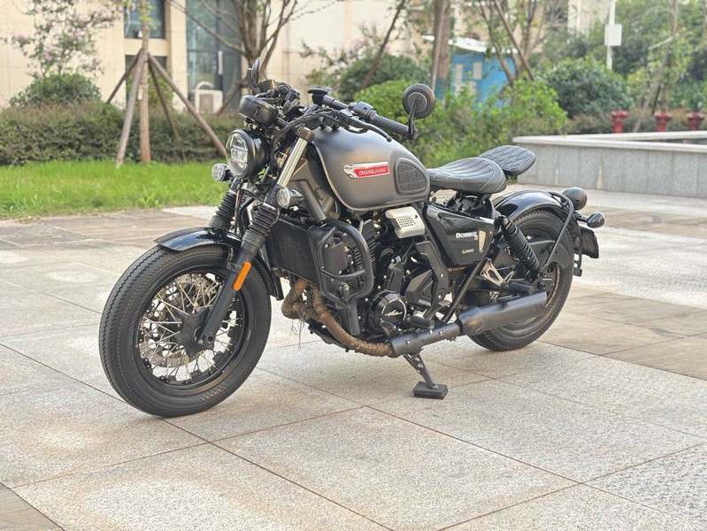 二手长江Bobbie 400 II