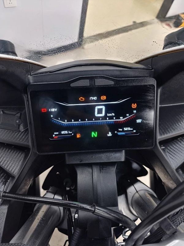 二手赛科龙RC250