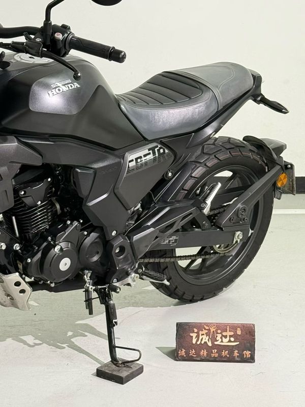 二手新大洲本田CBF190TR