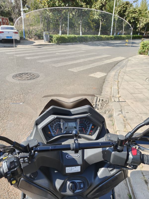 二手三阳MaxSym 400