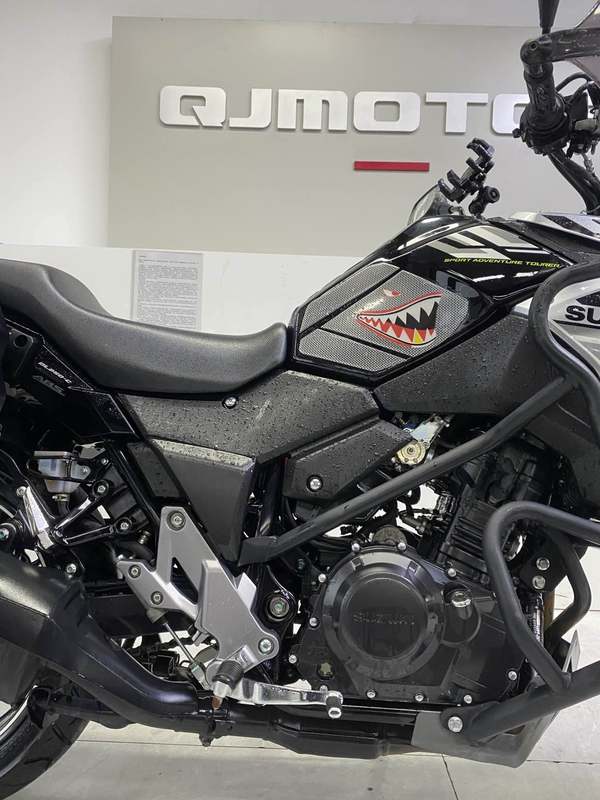 二手豪爵铃木DL250