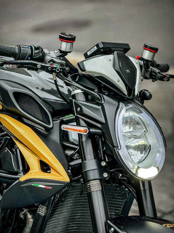 二手奥古斯塔Dragster 800