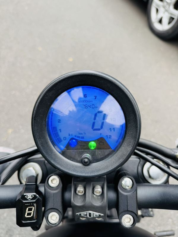 二手钱江凯威荣光 202