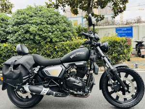 二手钱江凯威荣光 202