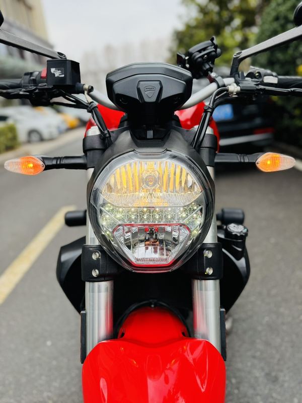 二手杜卡迪Monster 821