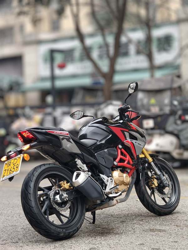 二手新大洲本田CBF190R