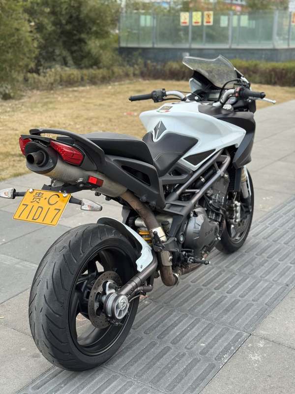 二手贝纳利Tre 899K