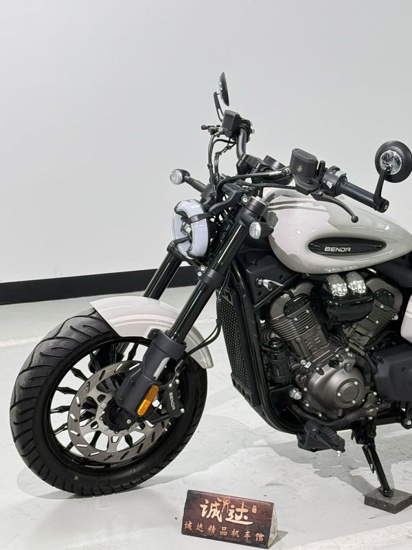 二手奔达金吉拉350