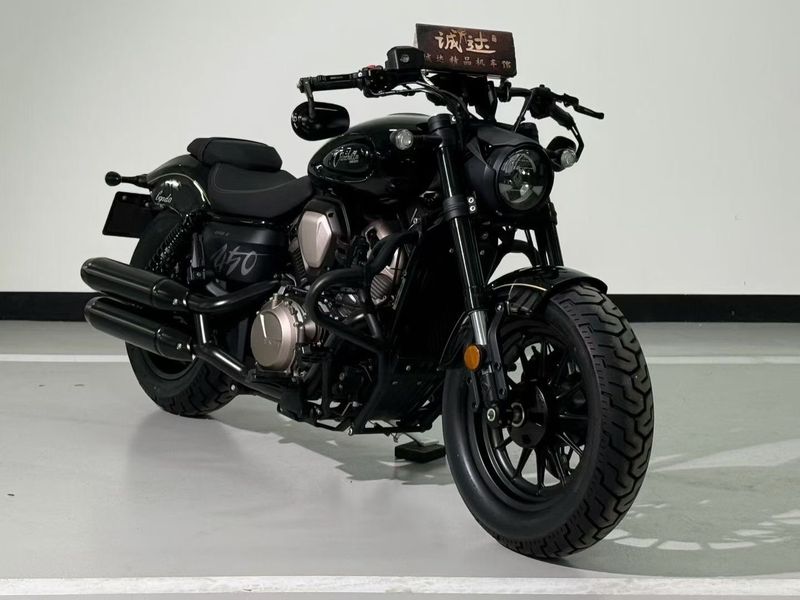 二手奔达金吉拉450