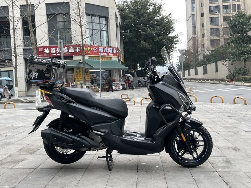 二手三阳Joymax F 300