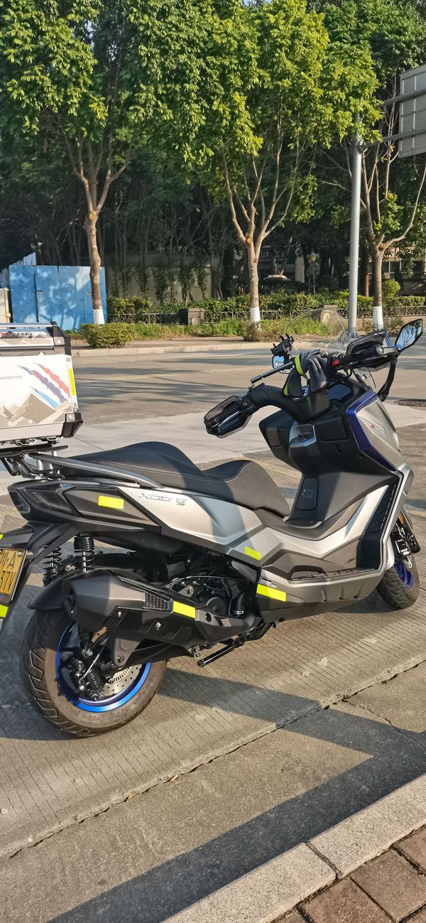二手光阳赛艇 S250