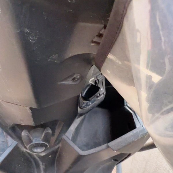 二手新大洲本田裂行 RX125Fi