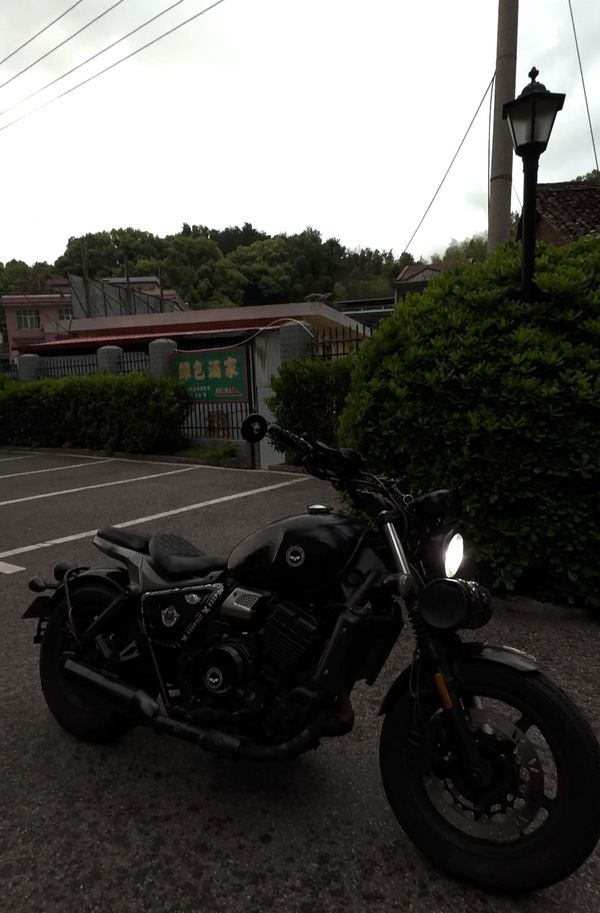 二手长江Bobbie 400 II