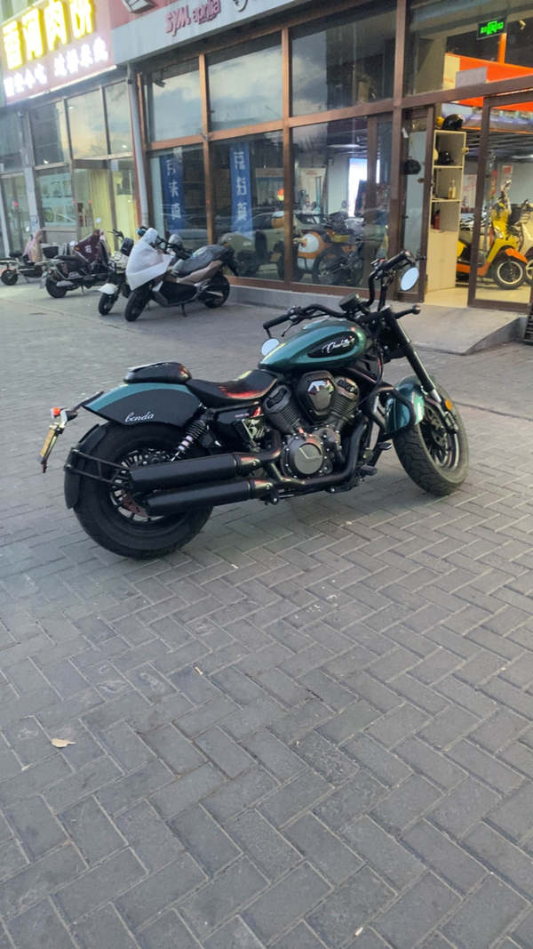 二手奔达金吉拉500