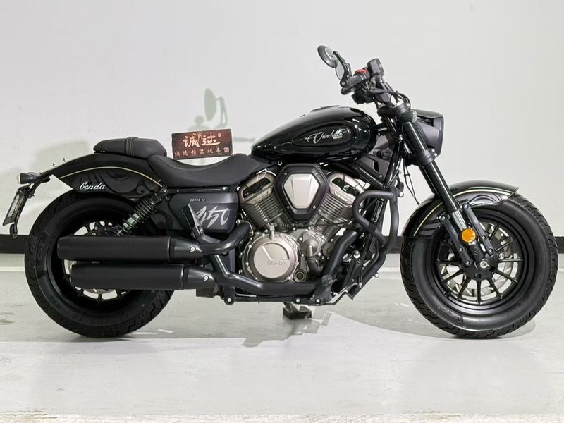 二手奔达金吉拉450