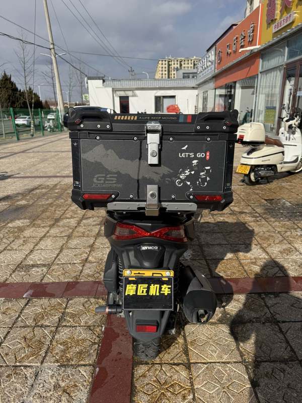 二手光阳赛艇 250