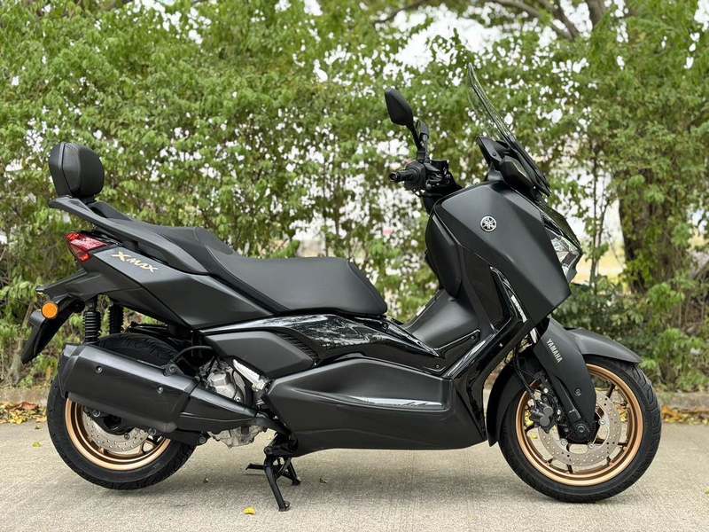二手雅马哈XMAX