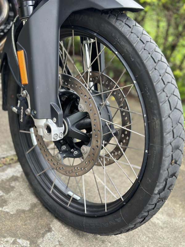 二手宝马F 850 GS