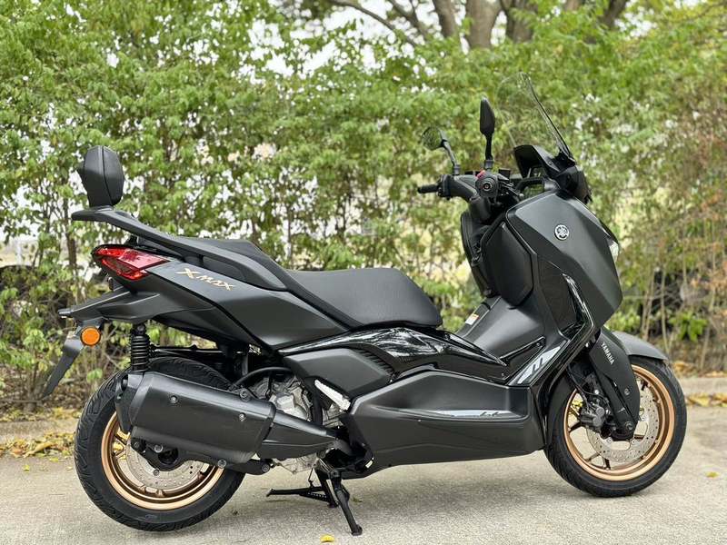 二手雅马哈XMAX
