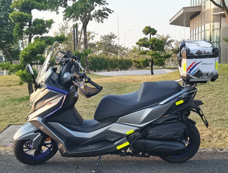 二手光阳赛艇 S250