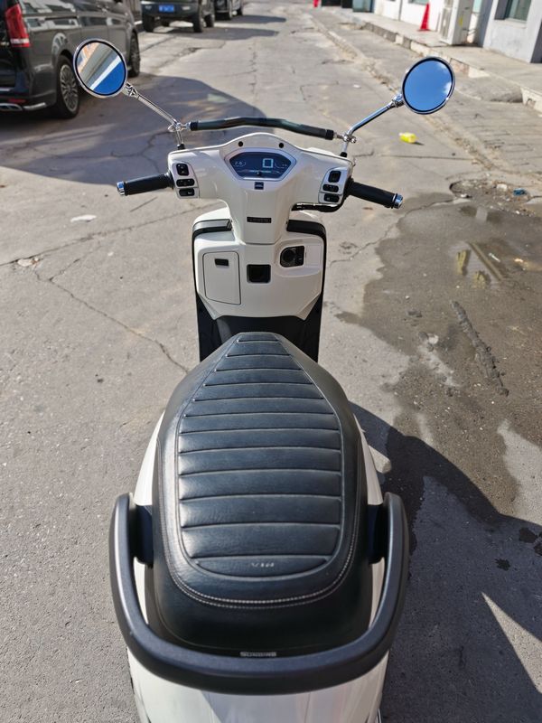 二手新大洲本田NS125LA