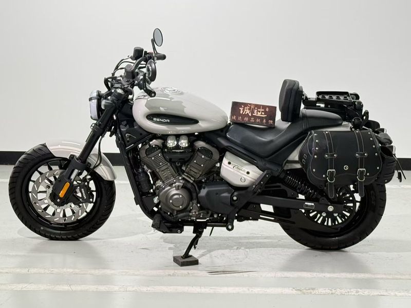 二手奔达金吉拉350