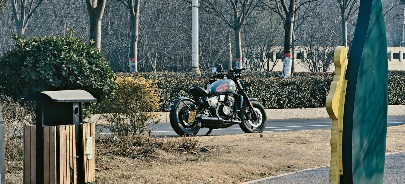 二手长江Bobbie 400 II