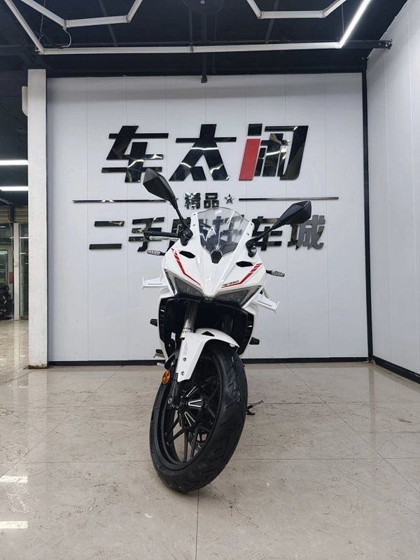 二手赛科龙RC250